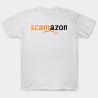 Scam-azon T-Shirt